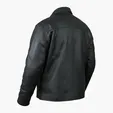 Napa Driving Jacket in Top-Grain Nappa Leather — view 9