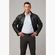 Lamb Driving Jacket by Burk's Bay — view 3