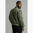 Bravo MA-1 Poly Flight Jacket — view 6
