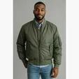 Bravo MA-1 Poly Flight Jacket