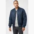 Bravo MA-1 Poly Flight Jacket