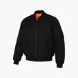 Bravo Men's Eco Lightweight Flight Jacket — view 4
