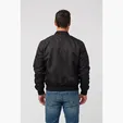 Bravo Men's Eco Lightweight Flight Jacket — view 3