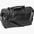 Burk's Bay Leather Weekender Bag