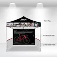 10x10 Advertising Tent - view 13