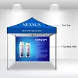 10x10 Advertising Tent - view 11