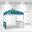 10x10 Advertising Tent - view 12