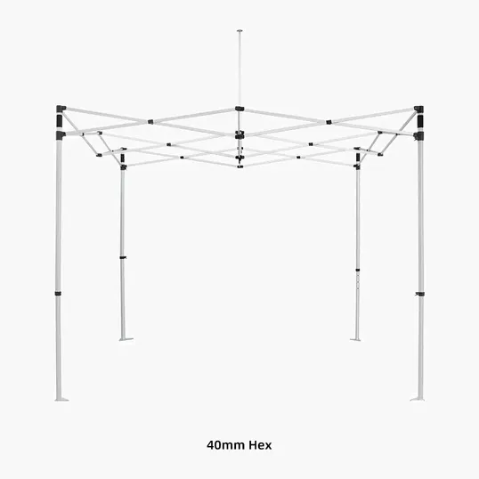 10x10 Advertising Tent - view 4