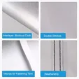 10x15 Advertising Tent + Back Wall + 2 Half Side Walls - view 5
