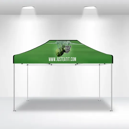 10x15 Advertising Tent - view 11