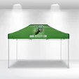 10x15 Advertising Tent - view 11