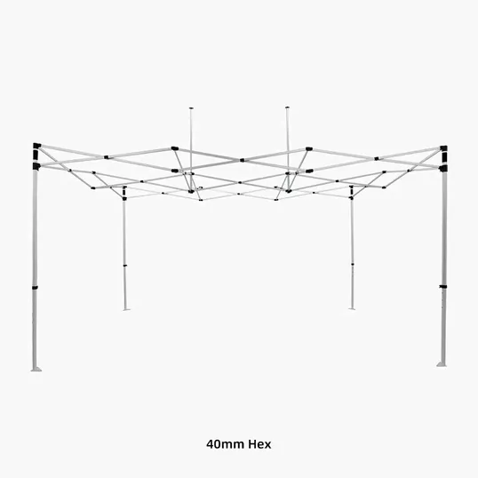 10x15 Advertising Tent - view 4
