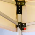 5x5 Advertising Tent - view 4