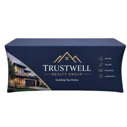 Fitted Table Cover