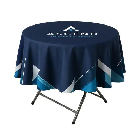 Round Table Cover