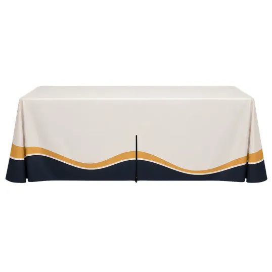 Standard Table Cover with Zipper - view 2
