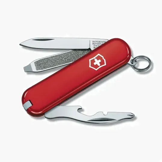 Victorinox Rally 9 Function Swiss Army Knife