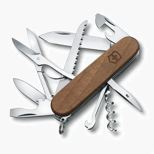 Victorinox Huntsman 13 Function Swiss Army Knife