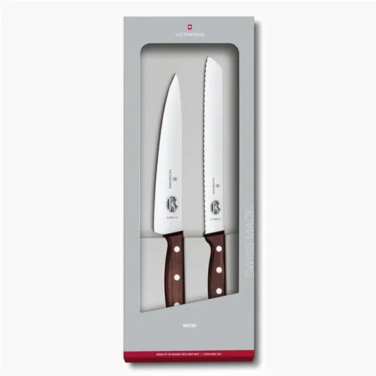 2-Piece Wood Kitchen Set