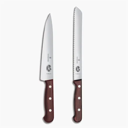 2-Piece Wood Kitchen Set — view 2