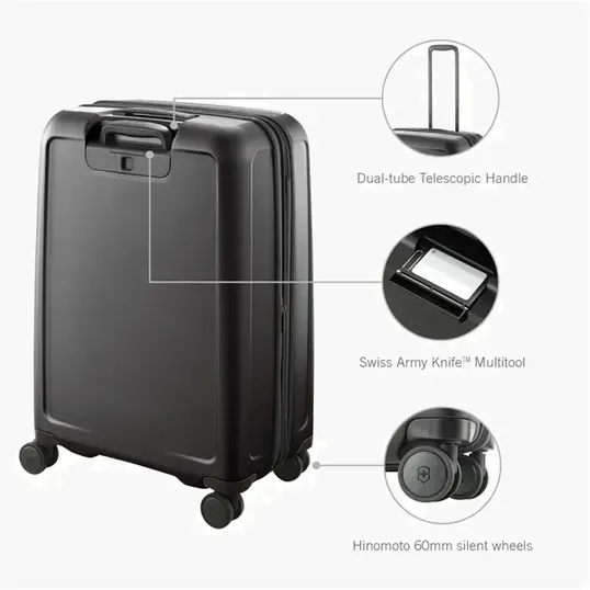 Victorinox Medium Hardside Case — view 6