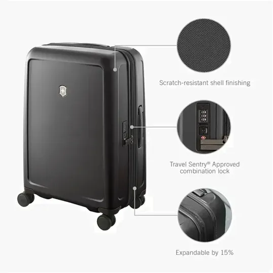 Victorinox Medium Hardside Case — view 9