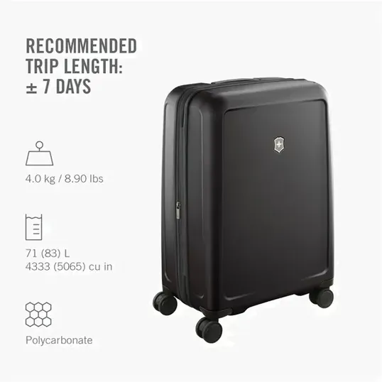 Victorinox Medium Hardside Case — view 8