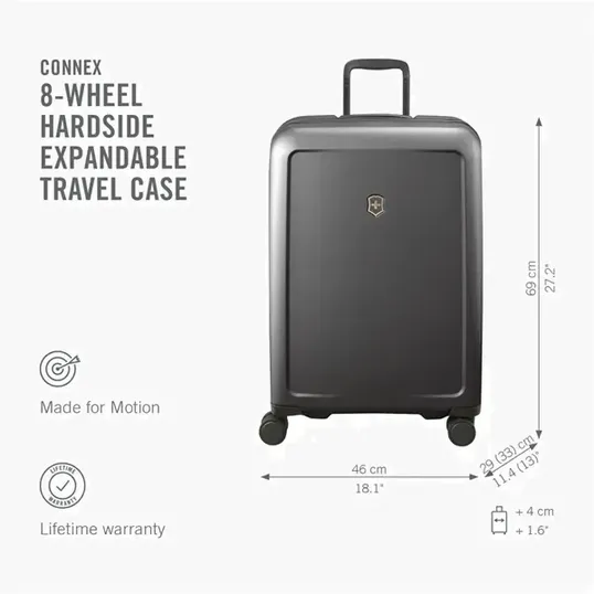 Victorinox Medium Hardside Case — view 7