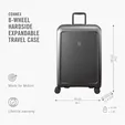Victorinox Medium Hardside Case — view 7