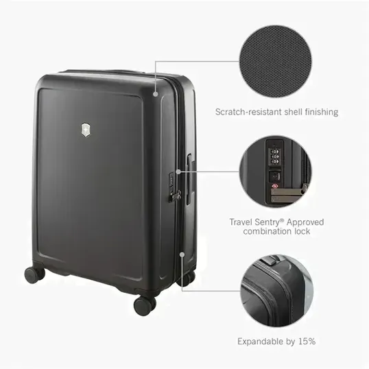 Victorinox Large Hardside Case — view 6