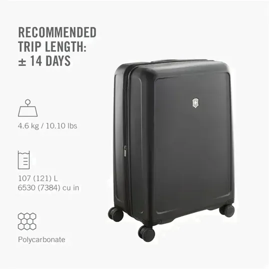 Victorinox Large Hardside Case — view 8