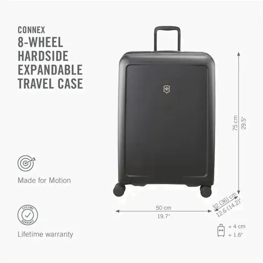 Victorinox Large Hardside Case — view 7