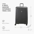 Victorinox Large Hardside Case — view 7
