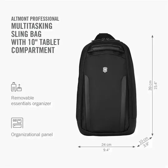 Altmont Professional Tablet Sling — view 5