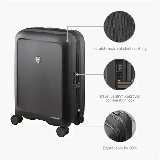 Victorinox Frequent Flyer Plus Hardside Carry-On — view 6