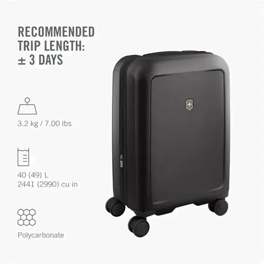 Victorinox Frequent Flyer Plus Hardside Carry-On — view 9