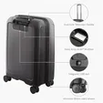 Victorinox Frequent Flyer Plus Hardside Carry-On — view 7