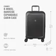 Victorinox Frequent Flyer Plus Hardside Carry-On — view 8
