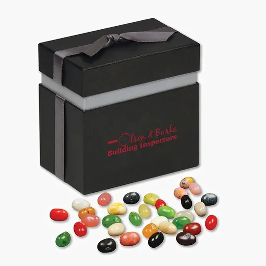 Jelly Belly Jelly Beans in Elegant Treats Gift Box