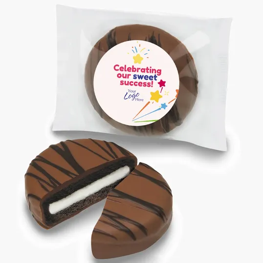 Milk Chocolate Covered Oreo Cookie, 1 oz. Individually Labeled