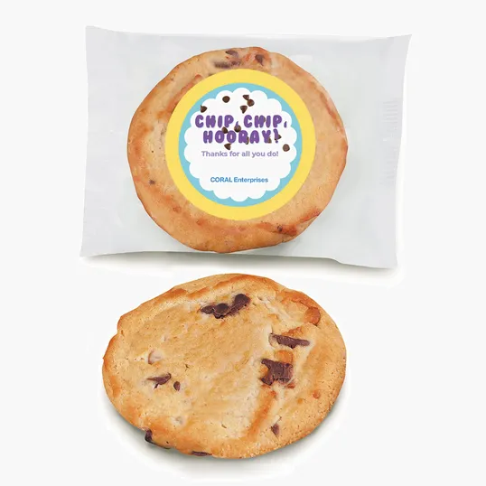 Chocolate Chunk Cookie, Individually Wrapped 1 oz.