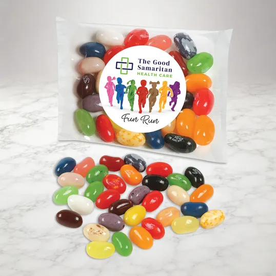 Jelly Belly Jelly Beans Snack Pack, 1.25 oz.