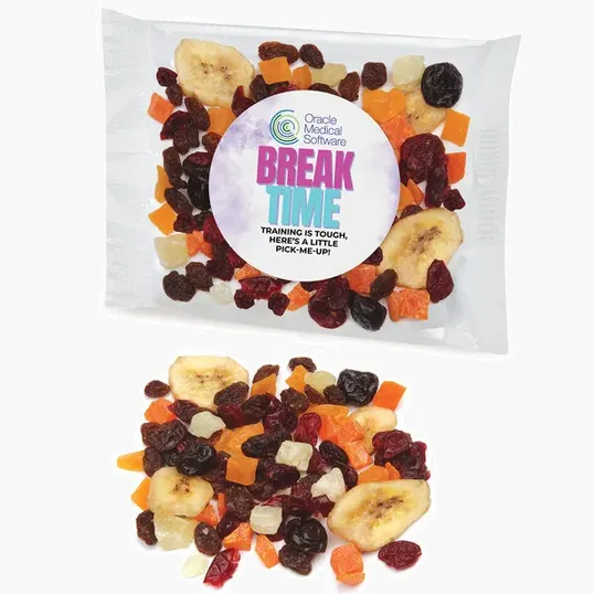 Gourmet Fruit Medley Dried Fruit Snack, 1.5 oz.