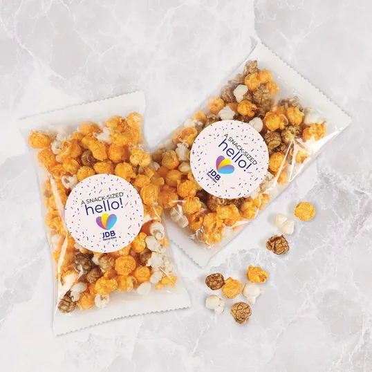 Triple Mix Popcorn Snack, 2.5 oz.