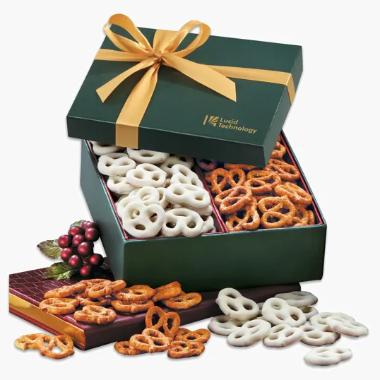 Sweet & Savory Pretzel Gift Box