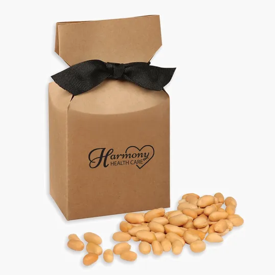 Virginia Peanuts in Kraft Gift Box