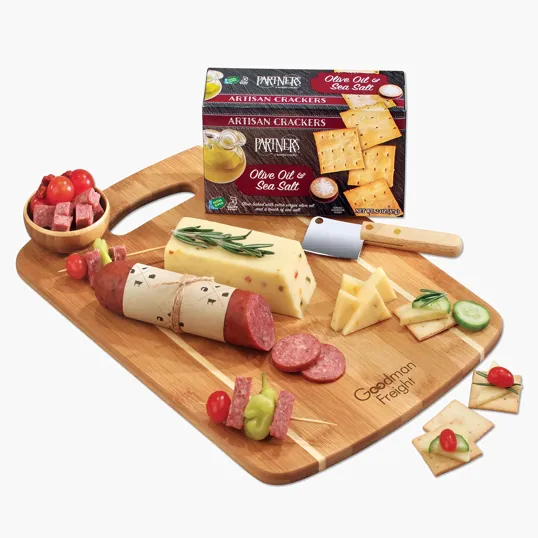 Shelf Stable Wisconsin Classics Gift Board