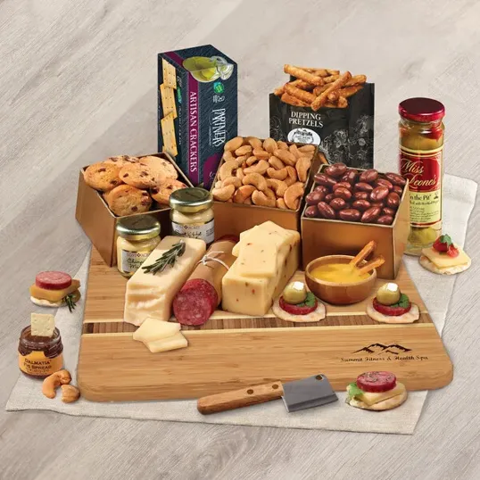 Shelf Stable All in Good Taste Gourmet Gift Board