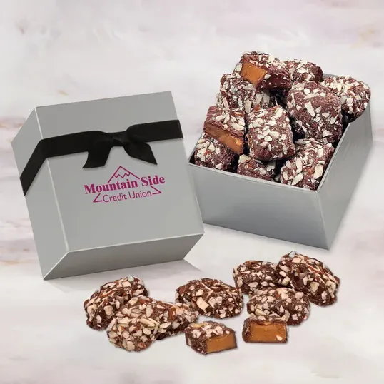 Simply Delicious English Butter Toffee Gift Box