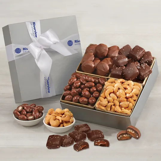Sweet & Salty Assortment Gift Box